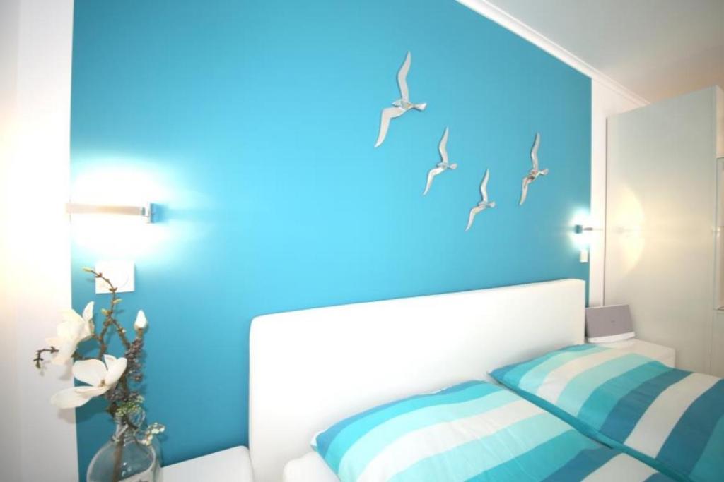 Ferienwohnung Strandallee 200 蒂门多弗施特兰德 外观 照片