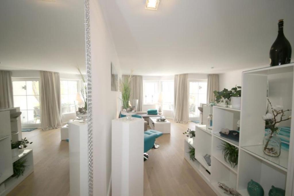 Ferienwohnung Strandallee 200 蒂门多弗施特兰德 外观 照片