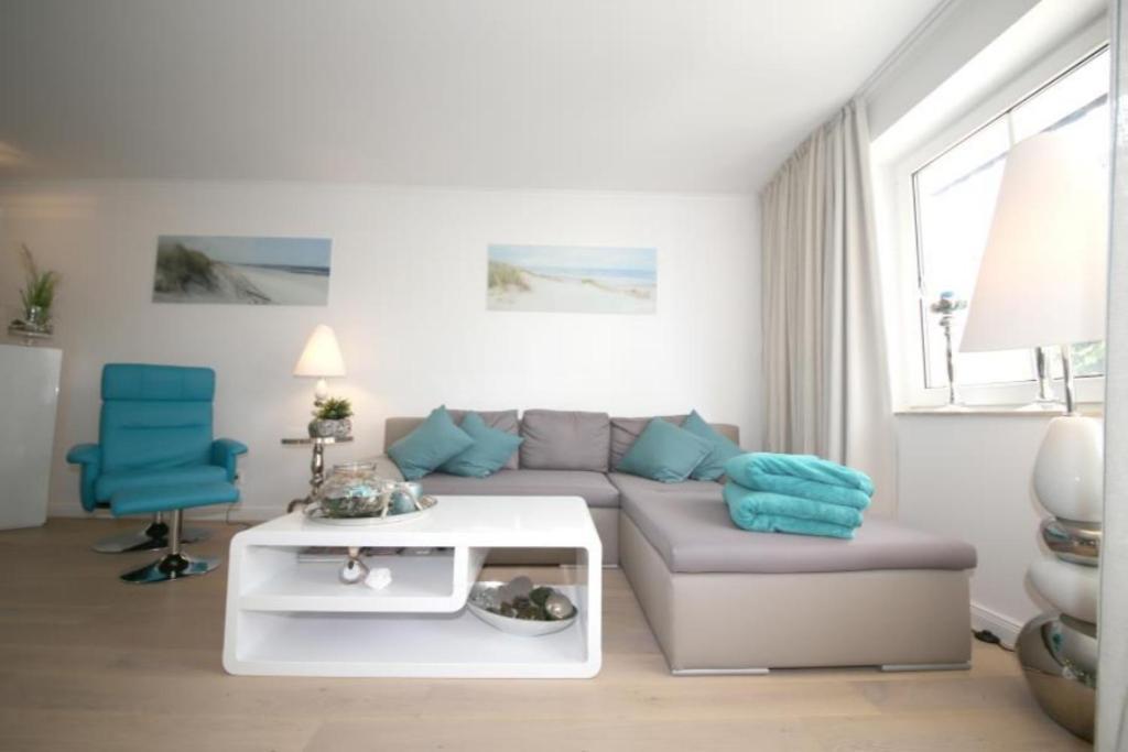 Ferienwohnung Strandallee 200 蒂门多弗施特兰德 外观 照片