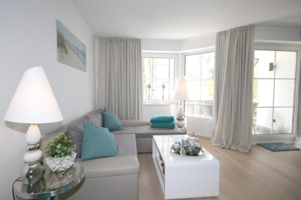 Ferienwohnung Strandallee 200 蒂门多弗施特兰德 外观 照片