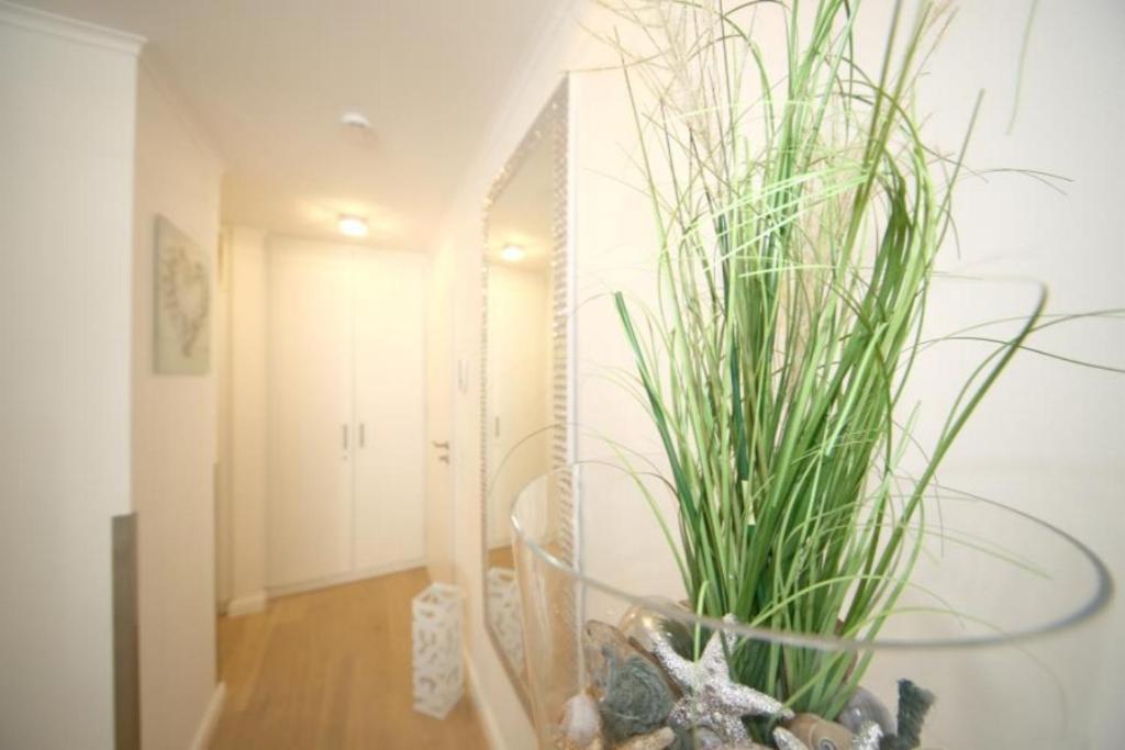 Ferienwohnung Strandallee 200 蒂门多弗施特兰德 外观 照片