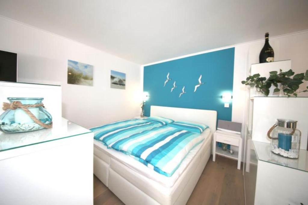Ferienwohnung Strandallee 200 蒂门多弗施特兰德 外观 照片