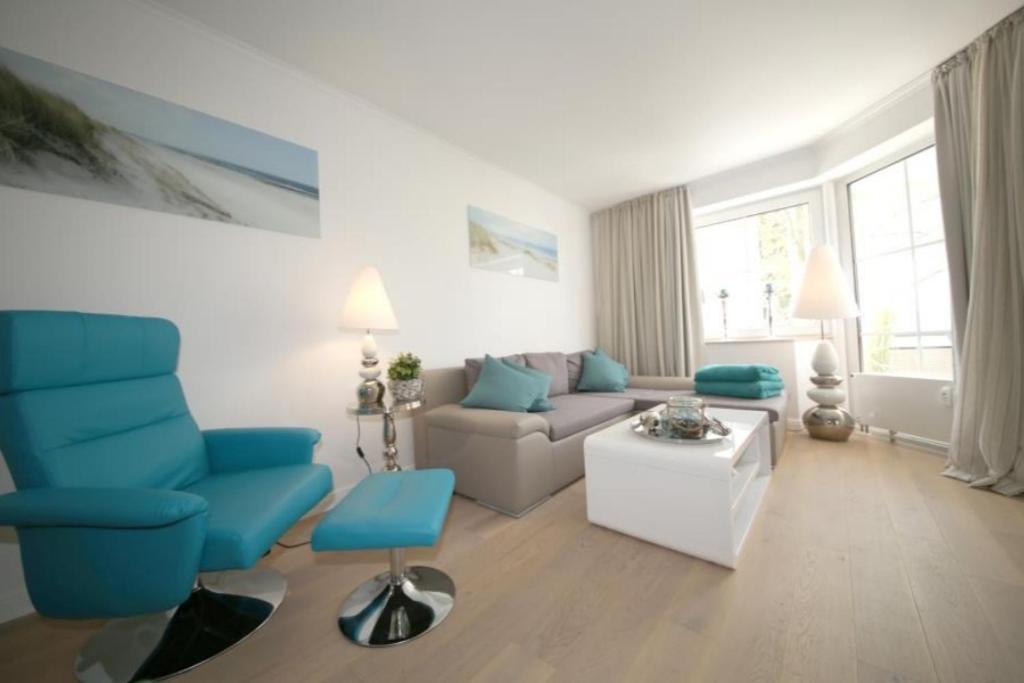 Ferienwohnung Strandallee 200 蒂门多弗施特兰德 外观 照片