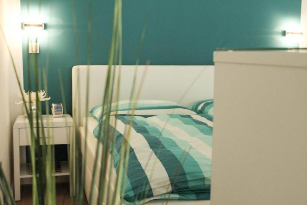 Ferienwohnung Strandallee 200 蒂门多弗施特兰德 外观 照片